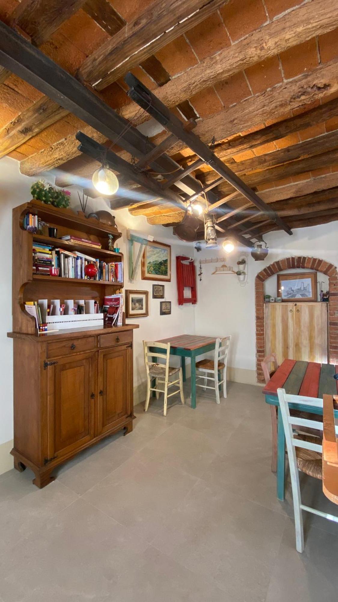 Guest House Le Arti Minori Serravalle Pistoiese Εξωτερικό φωτογραφία